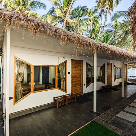 Aqua Beach Stays Ashwem Mandrem Εξωτερικό φωτογραφία