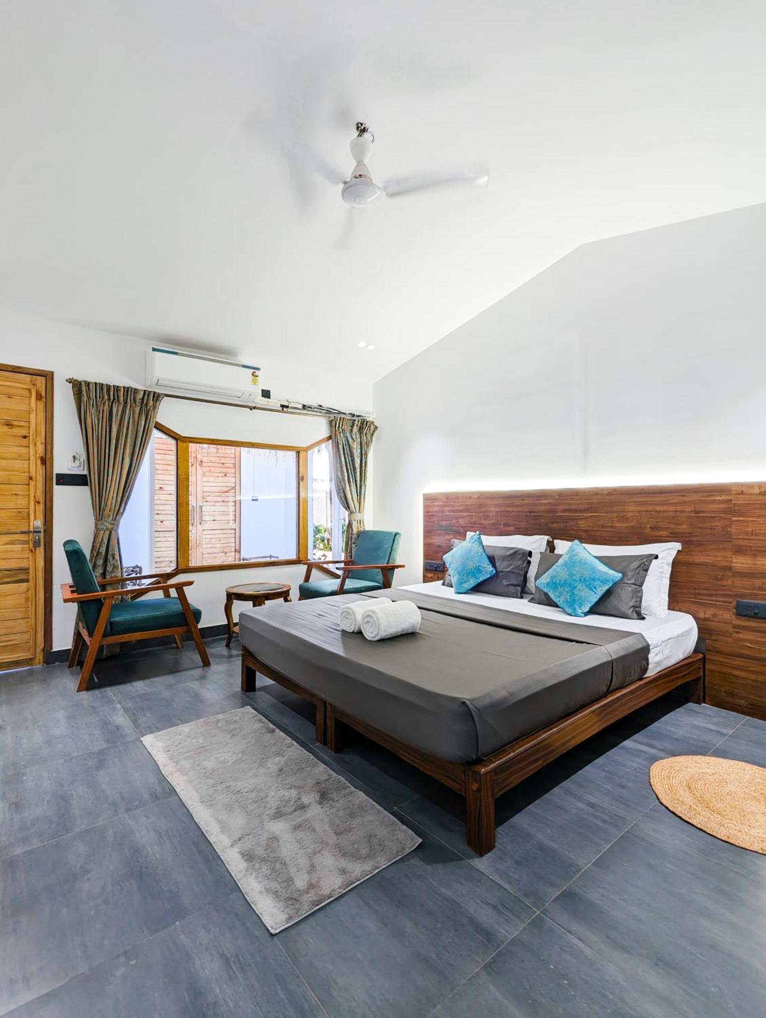 Aqua Beach Stays Ashwem Mandrem Εξωτερικό φωτογραφία