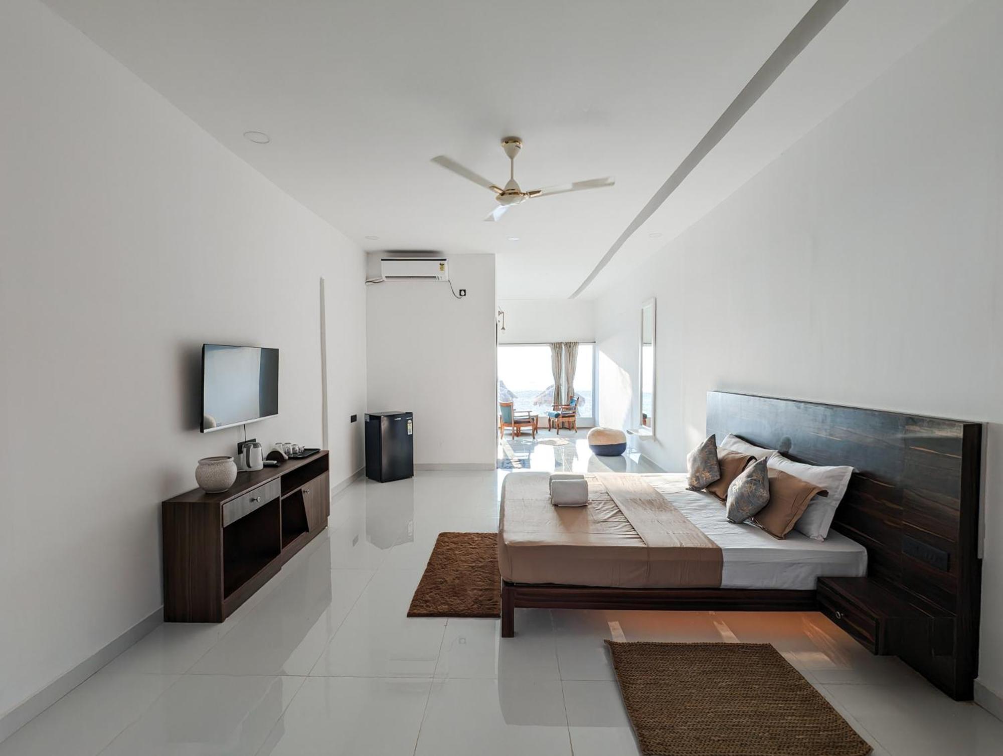 Aqua Beach Stays Ashwem Mandrem Εξωτερικό φωτογραφία