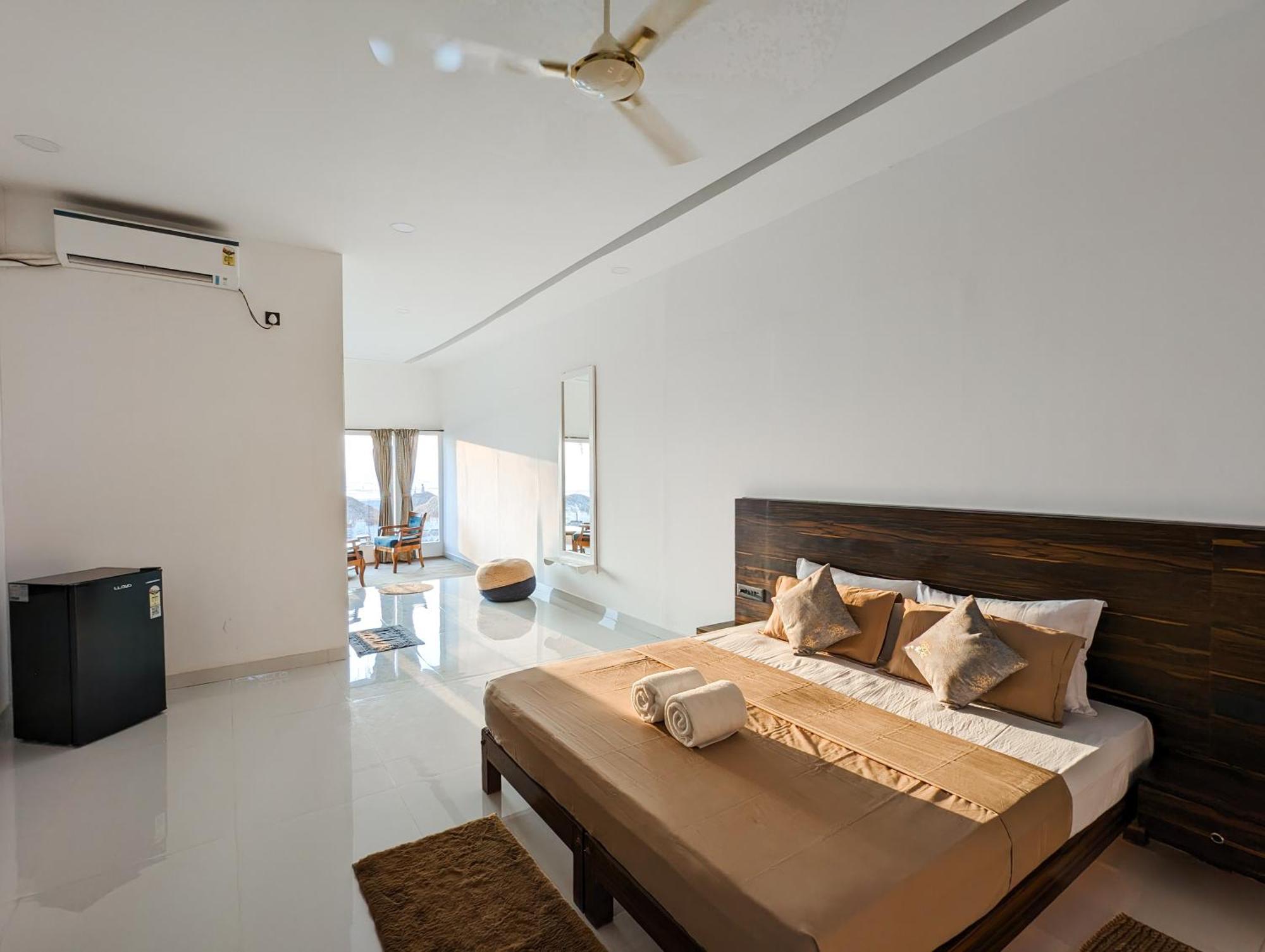 Aqua Beach Stays Ashwem Mandrem Εξωτερικό φωτογραφία