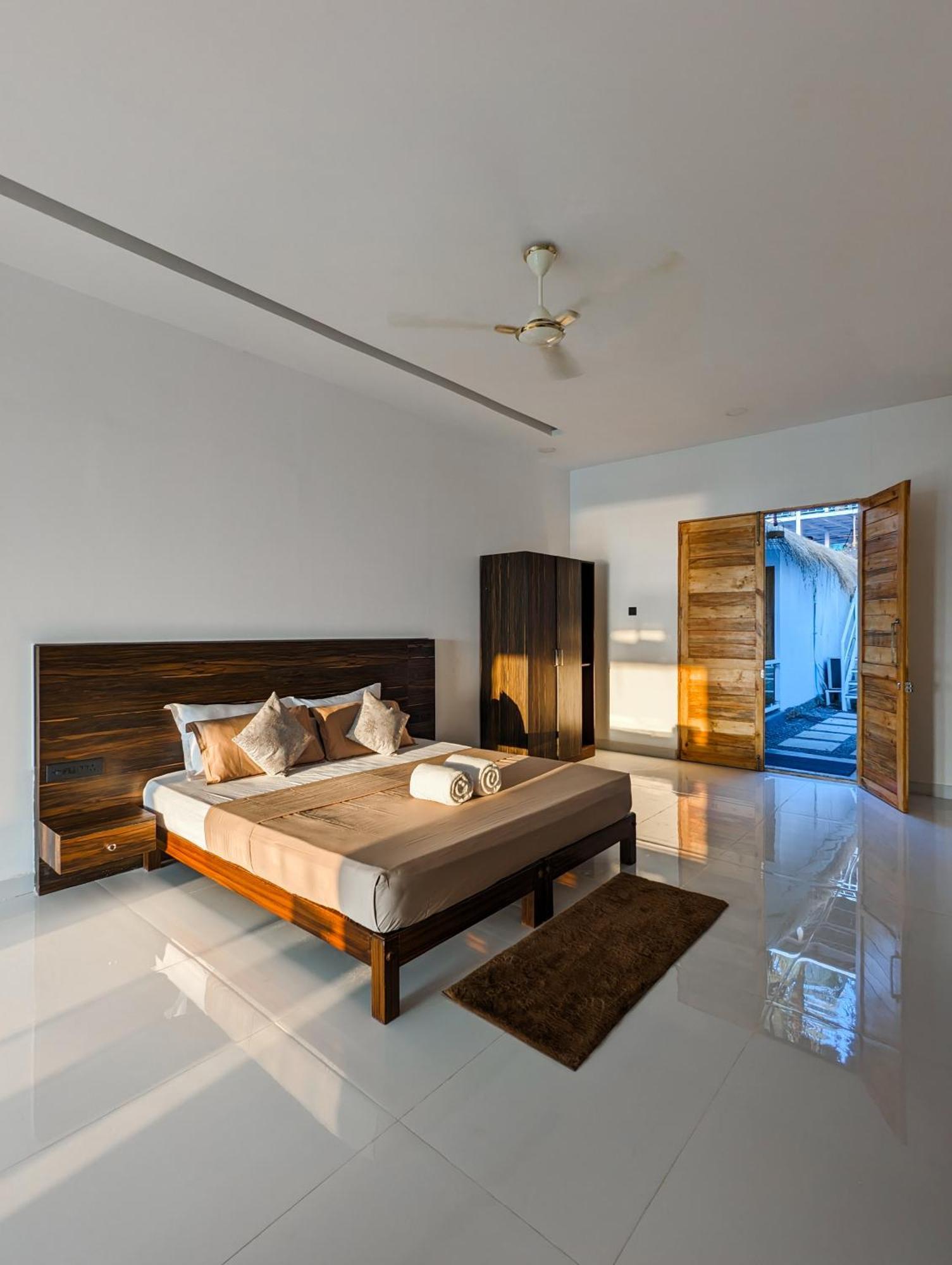 Aqua Beach Stays Ashwem Mandrem Εξωτερικό φωτογραφία