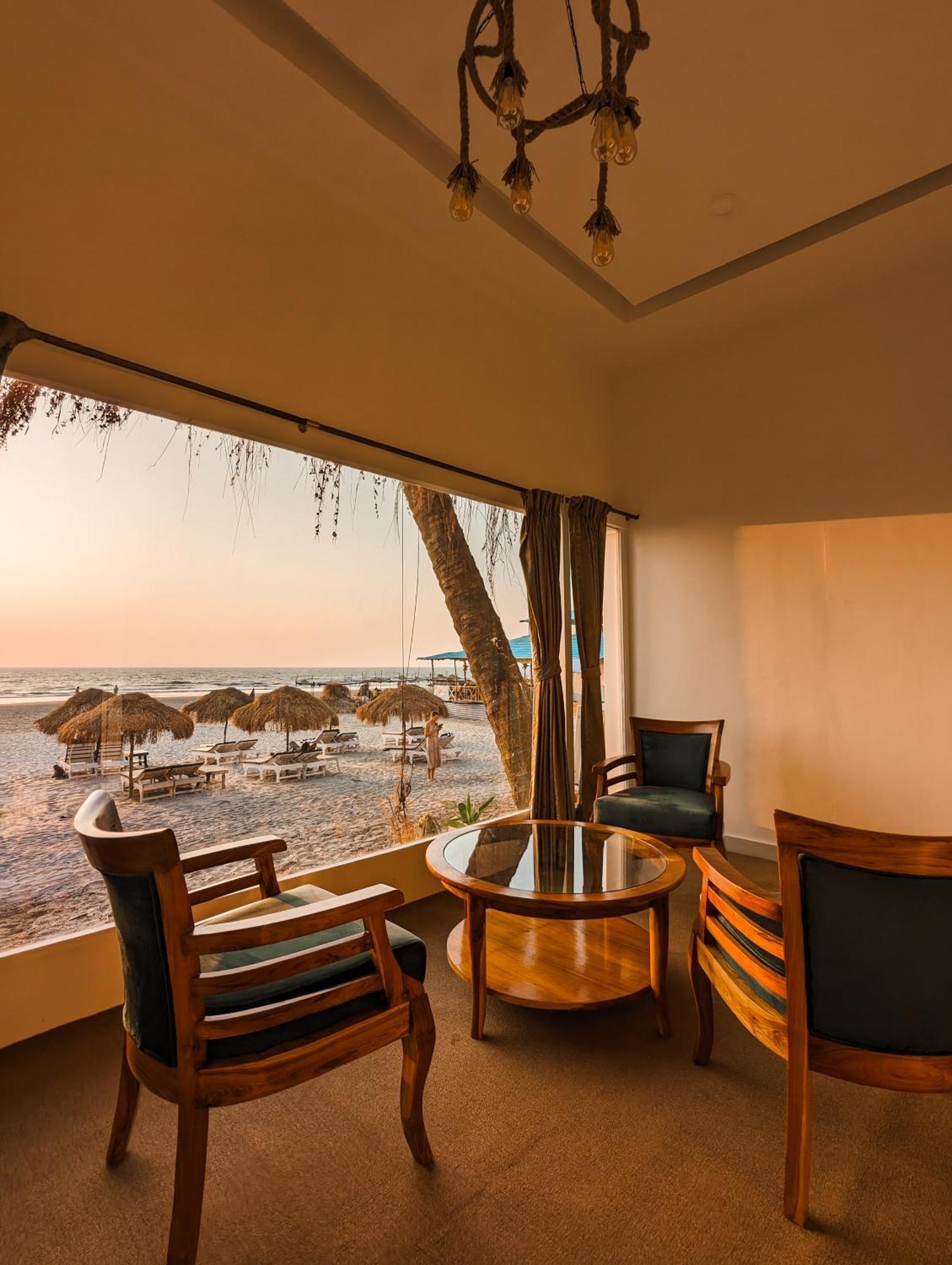 Aqua Beach Stays Ashwem Mandrem Εξωτερικό φωτογραφία