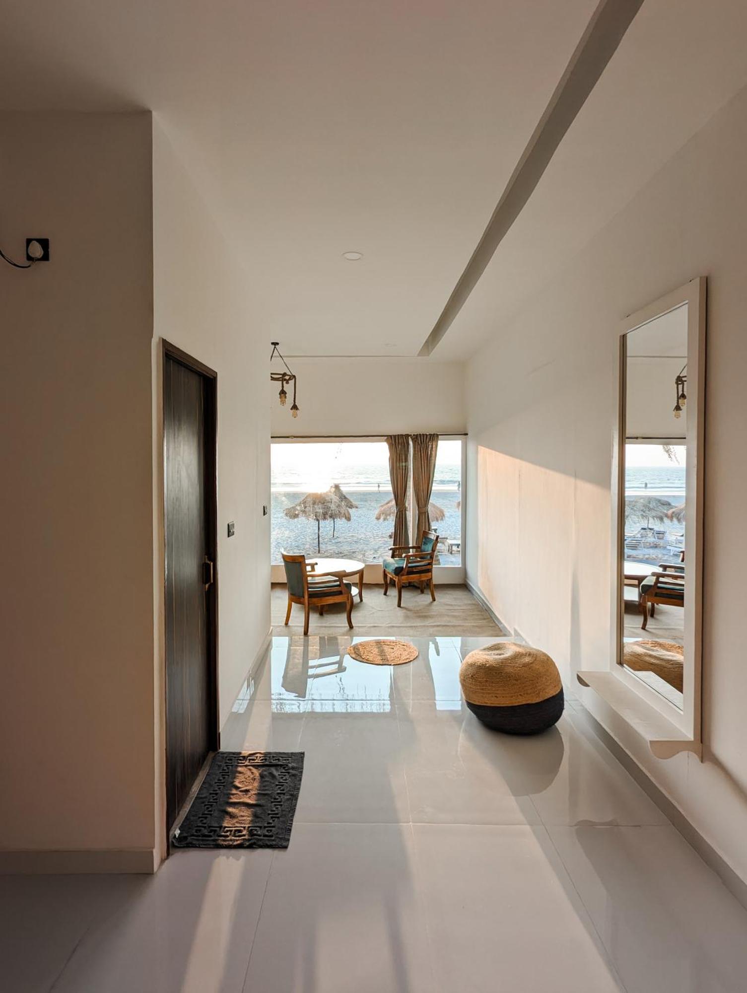 Aqua Beach Stays Ashwem Mandrem Εξωτερικό φωτογραφία
