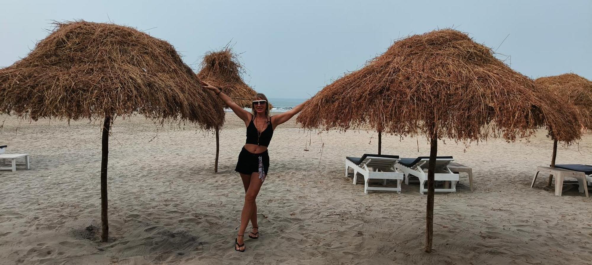 Aqua Beach Stays Ashwem Mandrem Εξωτερικό φωτογραφία
