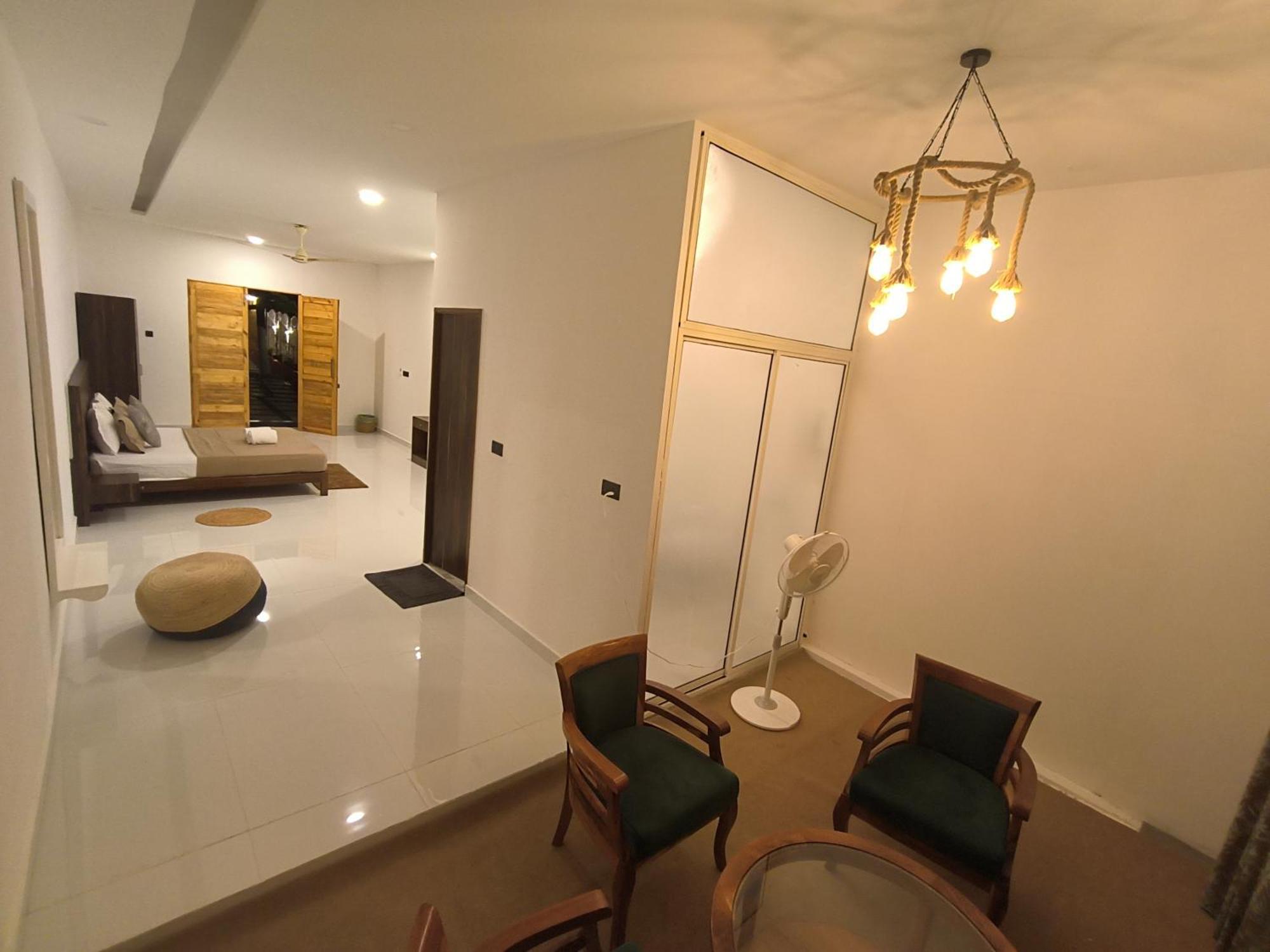 Aqua Beach Stays Ashwem Mandrem Εξωτερικό φωτογραφία