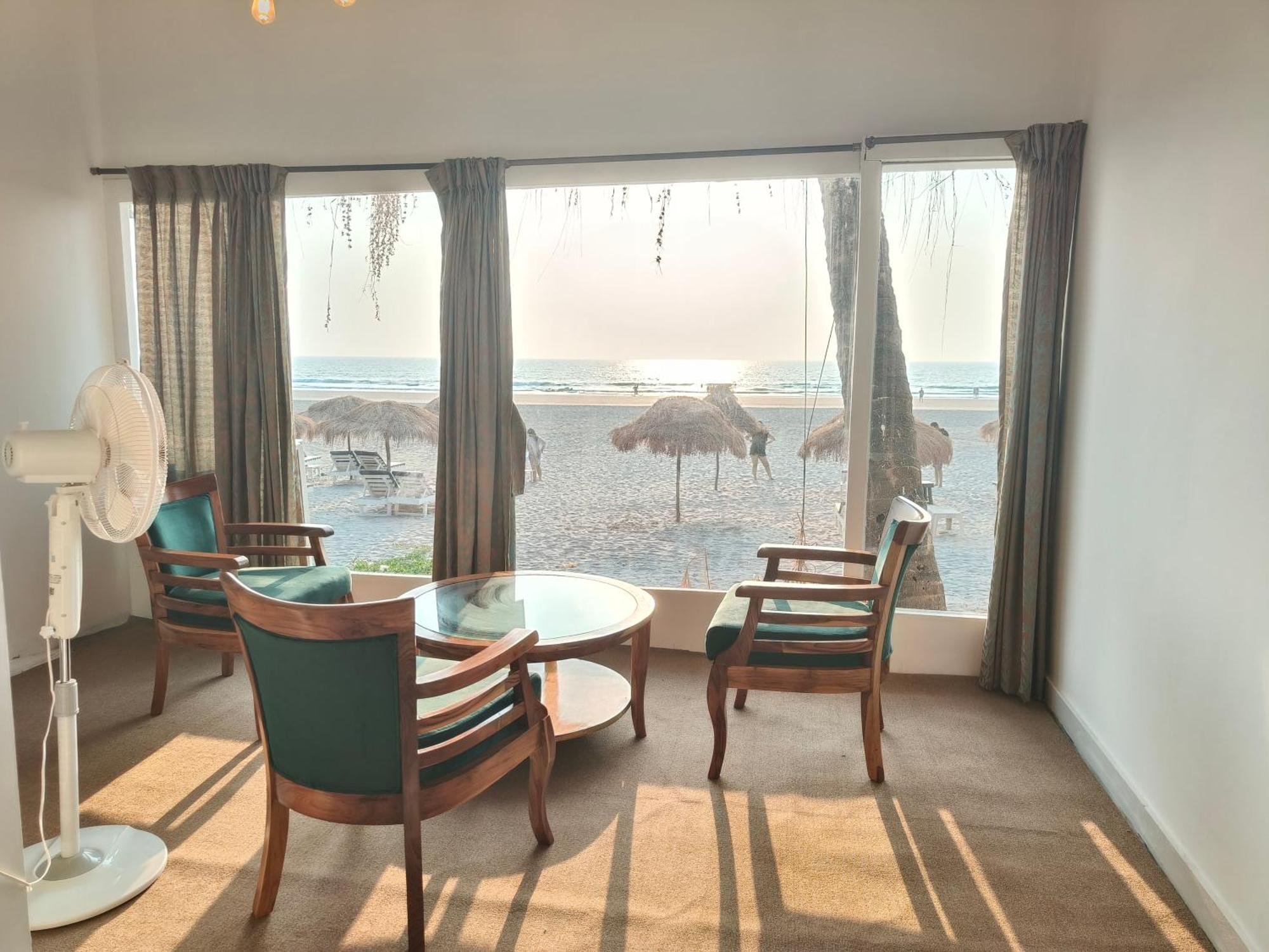 Aqua Beach Stays Ashwem Mandrem Εξωτερικό φωτογραφία