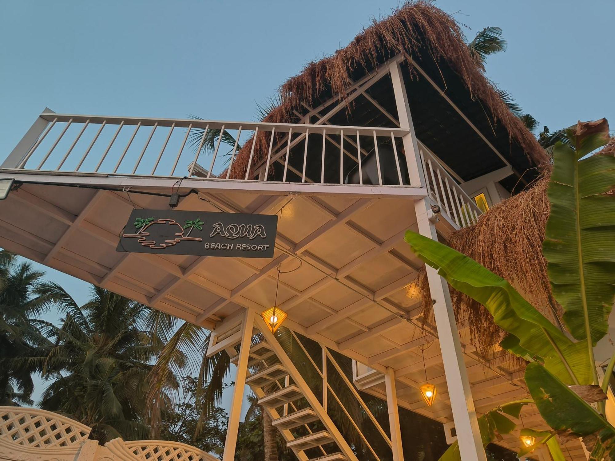 Aqua Beach Stays Ashwem Mandrem Εξωτερικό φωτογραφία