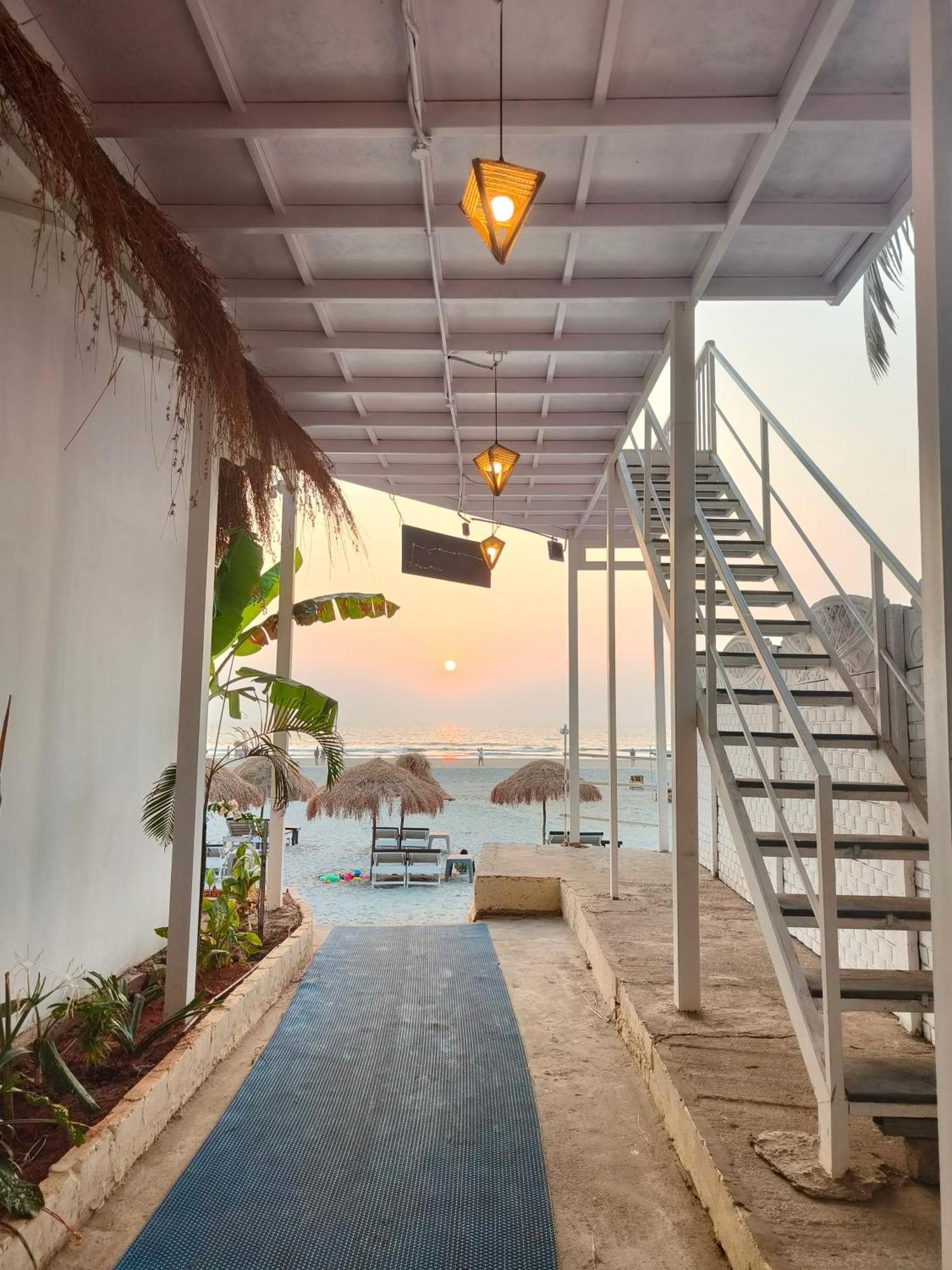 Aqua Beach Stays Ashwem Mandrem Εξωτερικό φωτογραφία