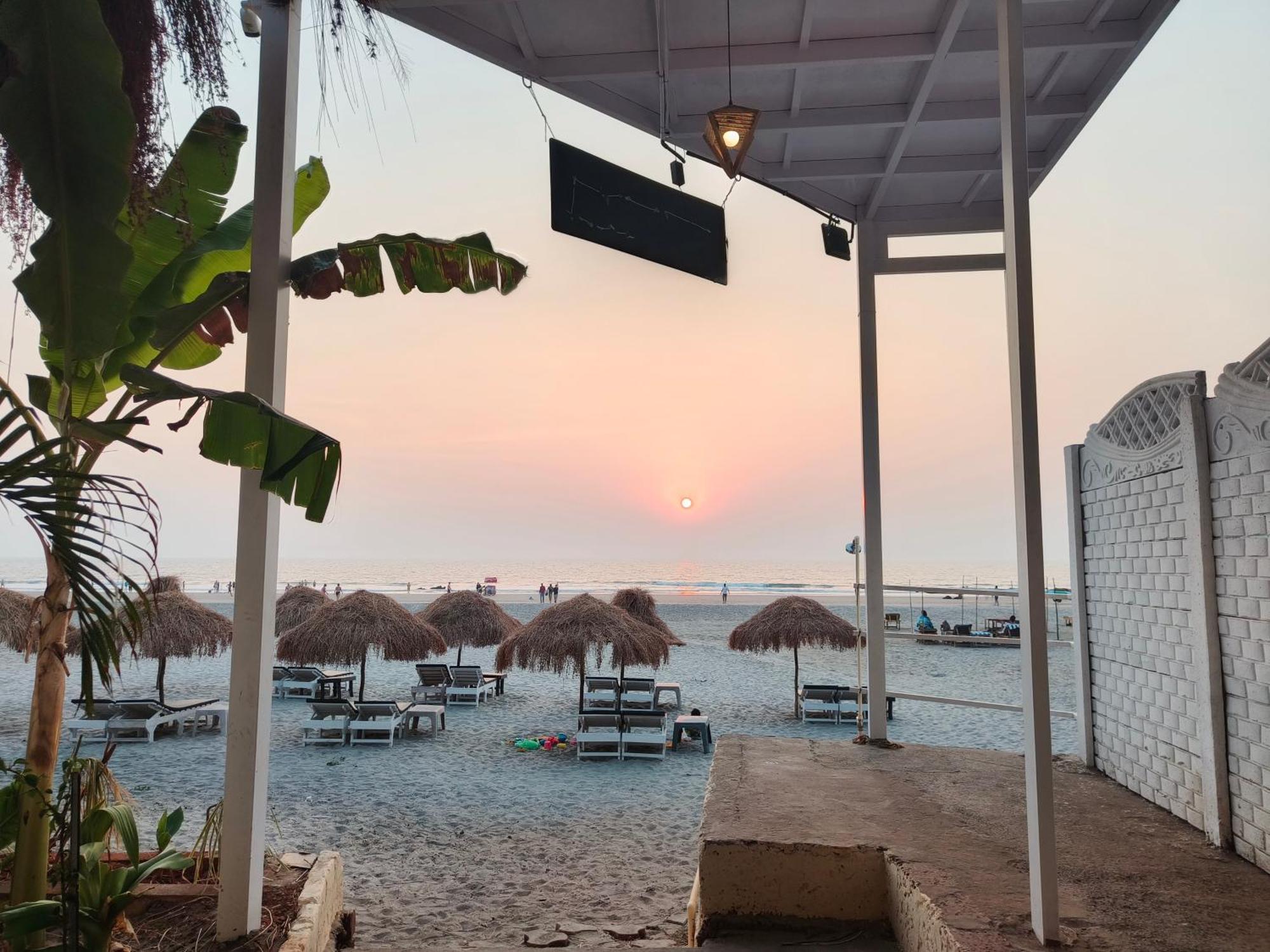 Aqua Beach Stays Ashwem Mandrem Εξωτερικό φωτογραφία