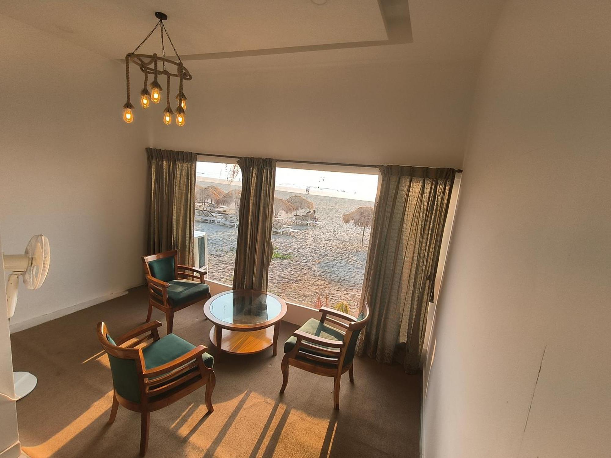 Aqua Beach Stays Ashwem Mandrem Εξωτερικό φωτογραφία