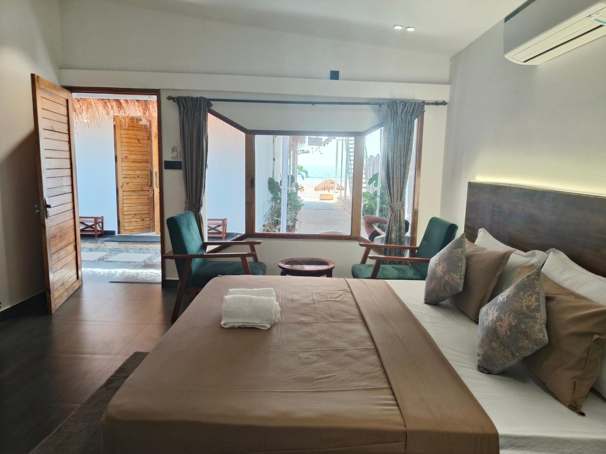 Aqua Beach Stays Ashwem Mandrem Εξωτερικό φωτογραφία