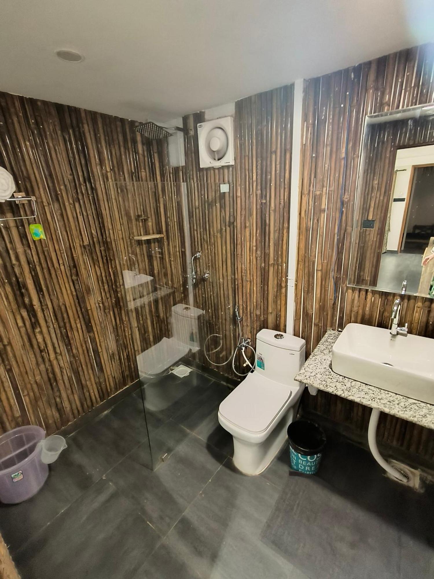 Aqua Beach Stays Ashwem Mandrem Εξωτερικό φωτογραφία