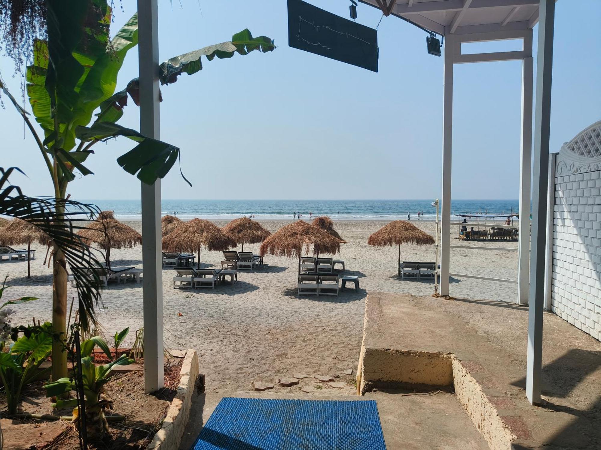 Aqua Beach Stays Ashwem Mandrem Εξωτερικό φωτογραφία
