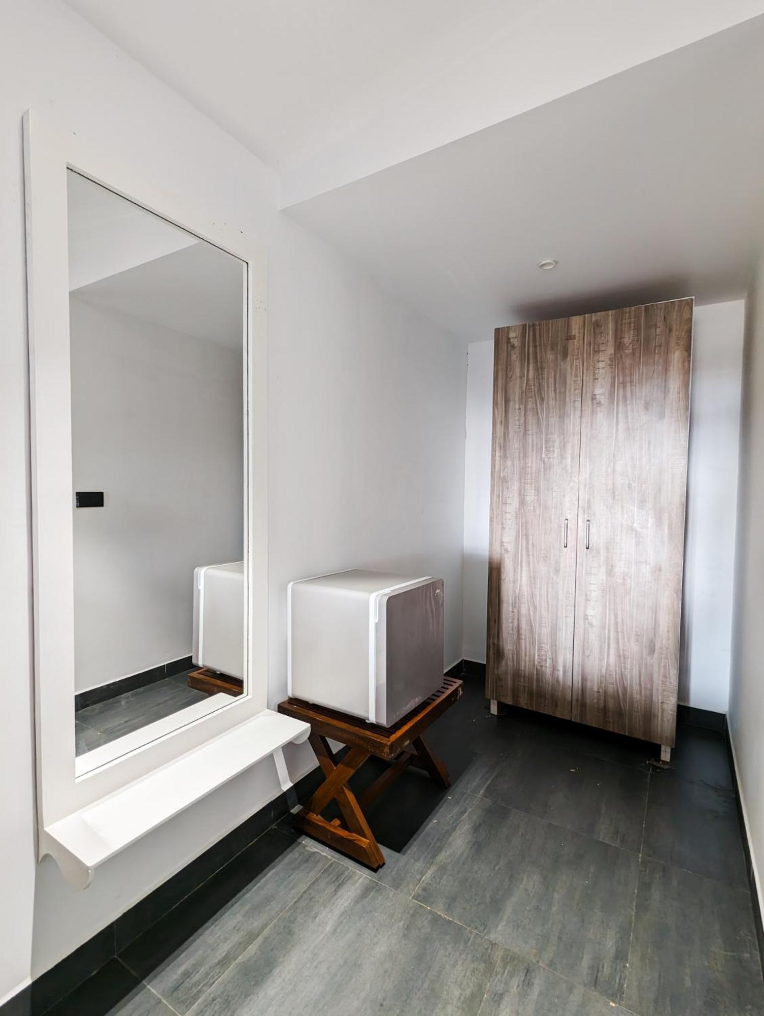 Aqua Beach Stays Ashwem Mandrem Δωμάτιο φωτογραφία