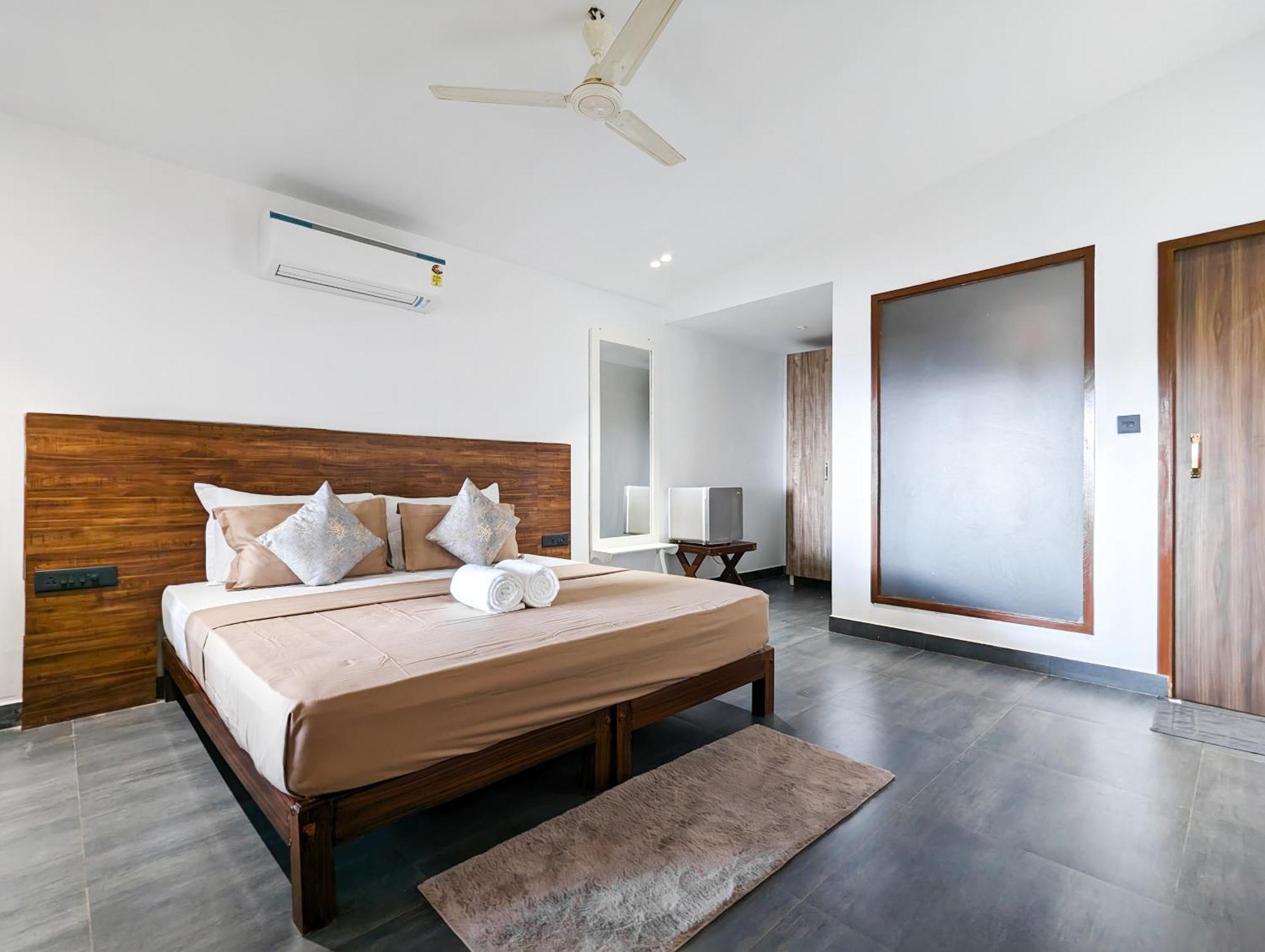 Aqua Beach Stays Ashwem Mandrem Εξωτερικό φωτογραφία