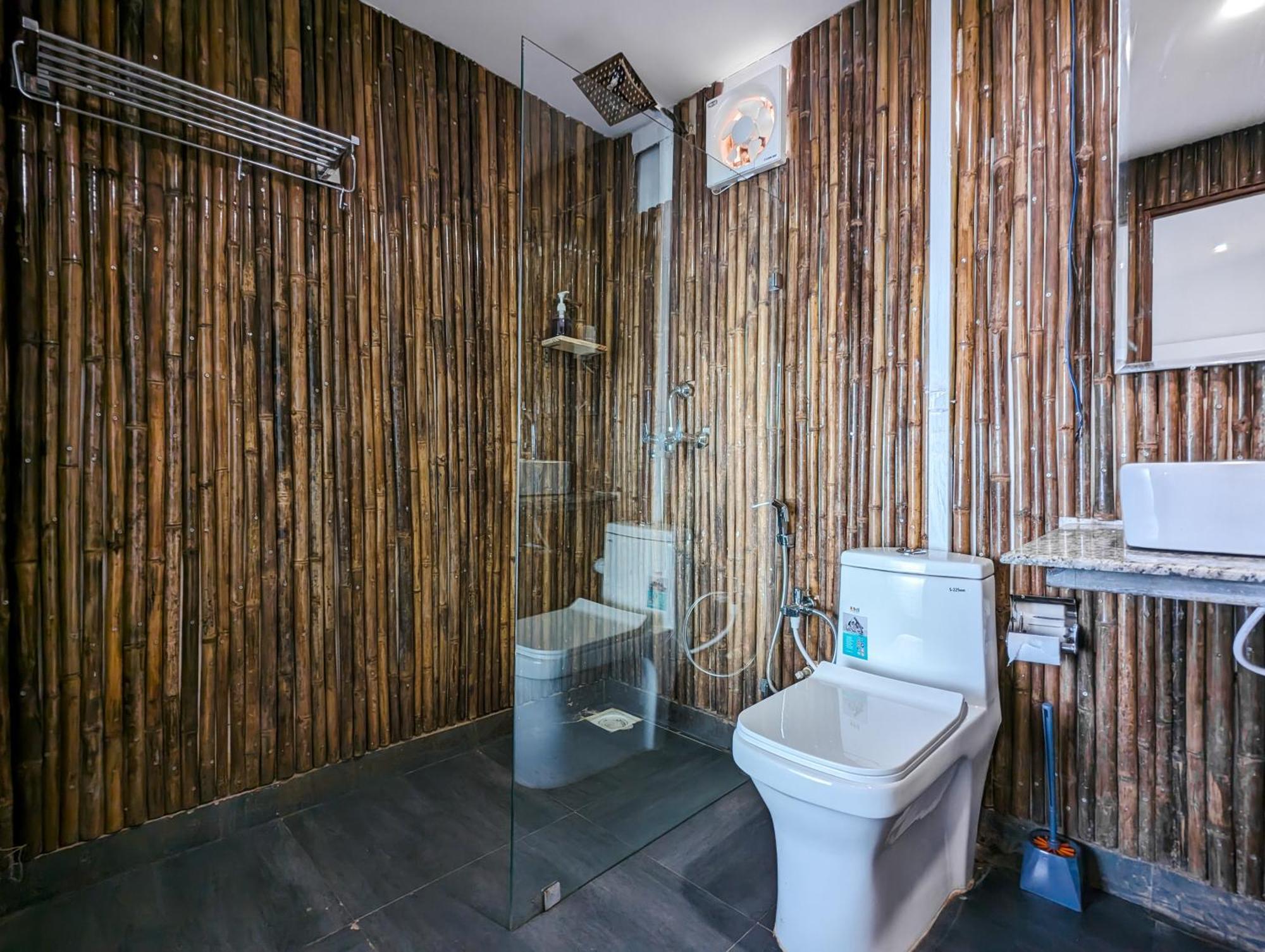 Aqua Beach Stays Ashwem Mandrem Εξωτερικό φωτογραφία