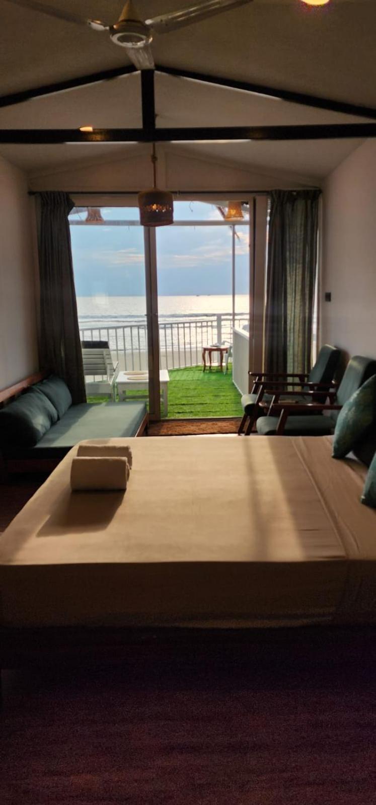 Aqua Beach Stays Ashwem Mandrem Εξωτερικό φωτογραφία