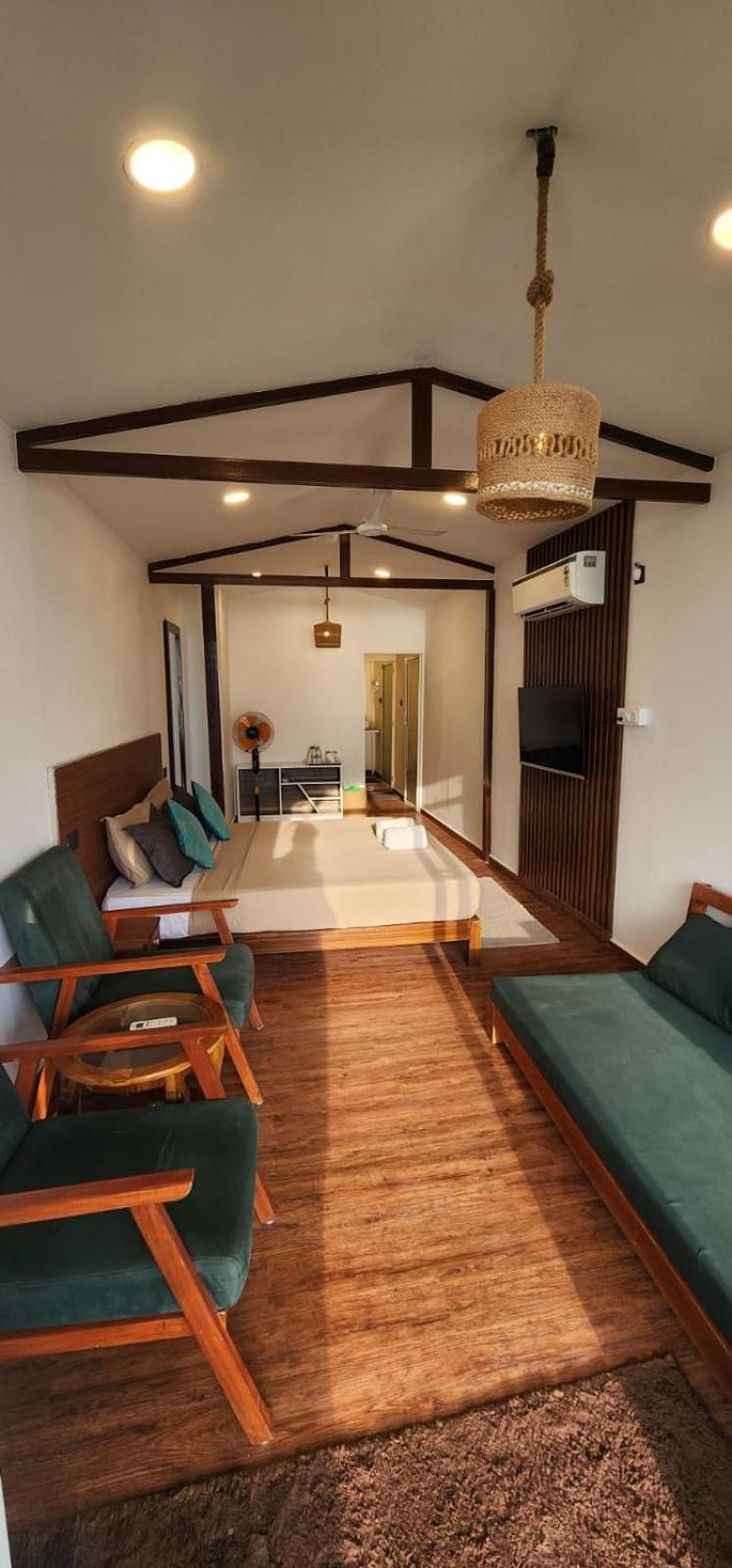 Aqua Beach Stays Ashwem Mandrem Εξωτερικό φωτογραφία
