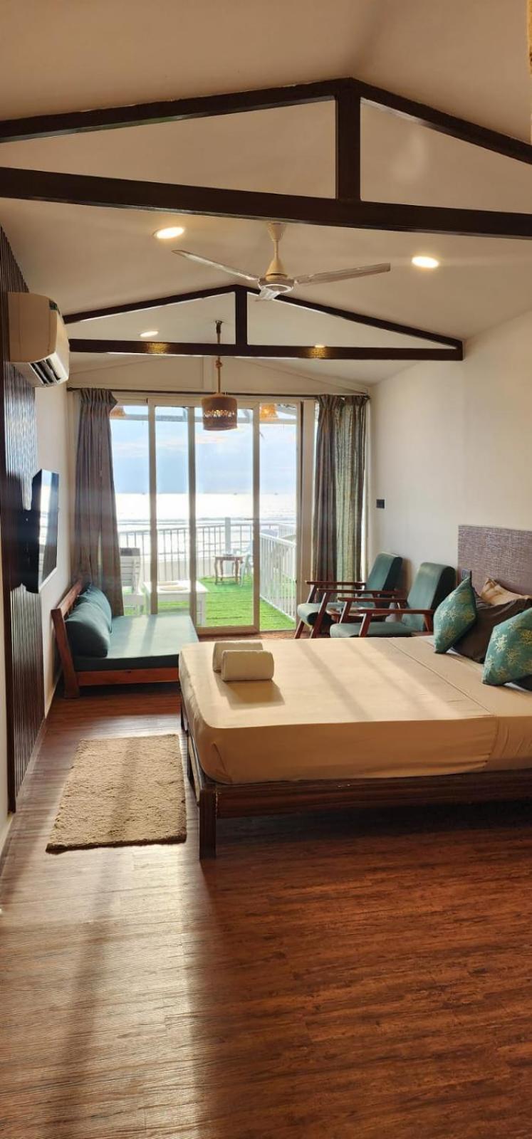 Aqua Beach Stays Ashwem Mandrem Εξωτερικό φωτογραφία